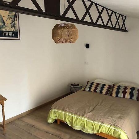 Chez Voltaire Maison Typique Et Son Patio Au Coeur De Thuir Eksteriør billede